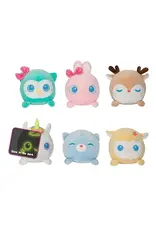 TOI TOYS Knuffel plush glow in the dark dier