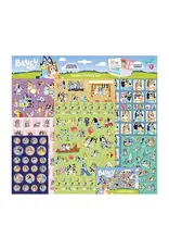 TOTUM Totum bluey sticker set xl