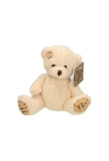 Alpha Toys Take Me Home knuffelbeer - 18 cm
