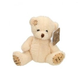 Alpha Toys Take Me Home knuffelbeer - 18 cm