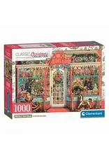 clemontoni Clementoni Legpuzzel Kerstwinkel - 1000st