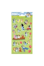 DISNEY Stickervel Bluey