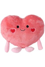 Alpha Toys Take Me Home Knuffel Pluche - Hart, 32cm