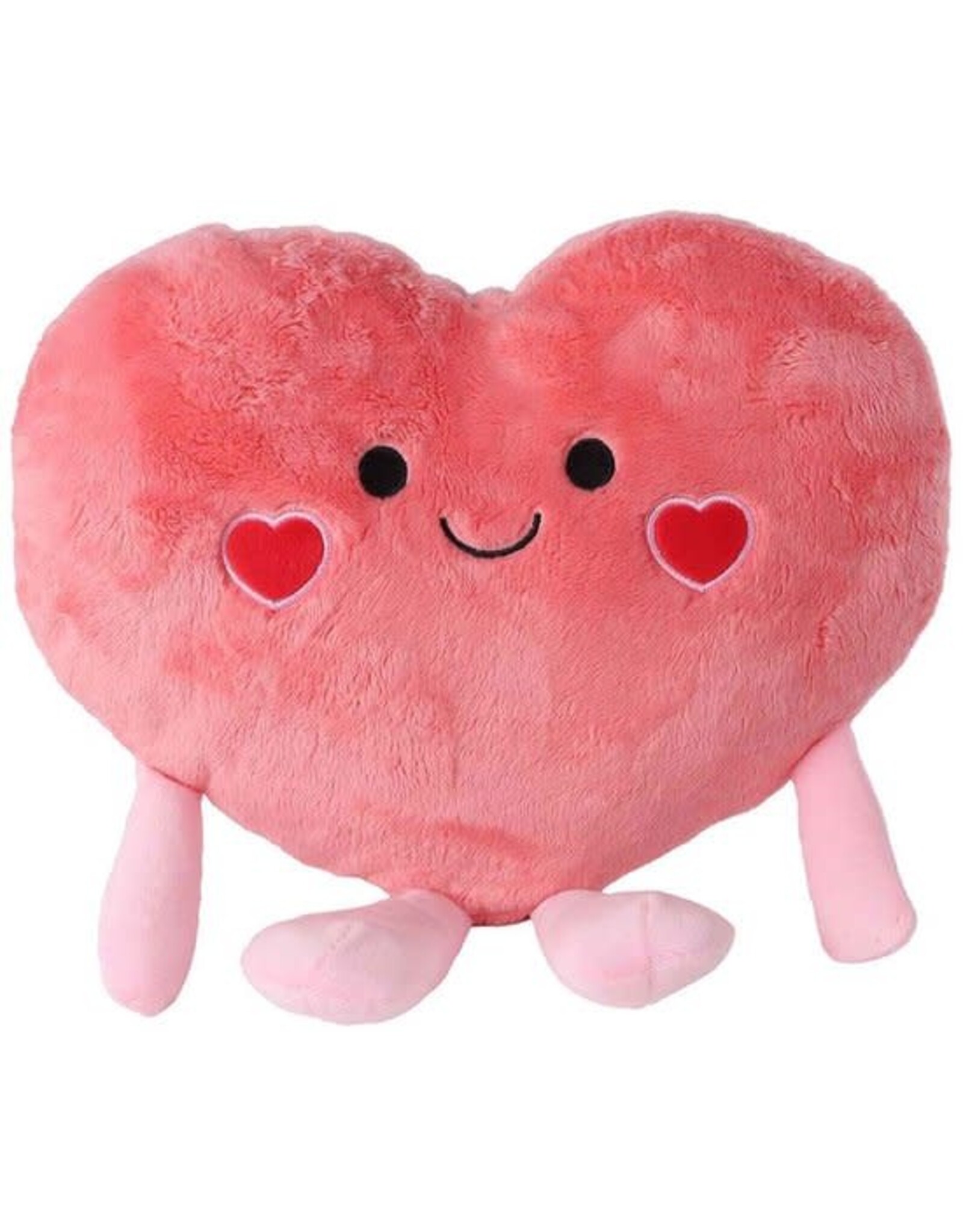 Alpha Toys Take Me Home Knuffel Pluche - Hart, 32cm