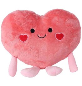 Alpha Toys Take Me Home Knuffel Pluche - Hart, 32cm