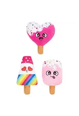 TOI TOYS Knuffel Pluche Ijsje, 21cm