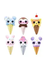 ZURU ZURU Coco Cones Sweet - Knuffel Ijsje