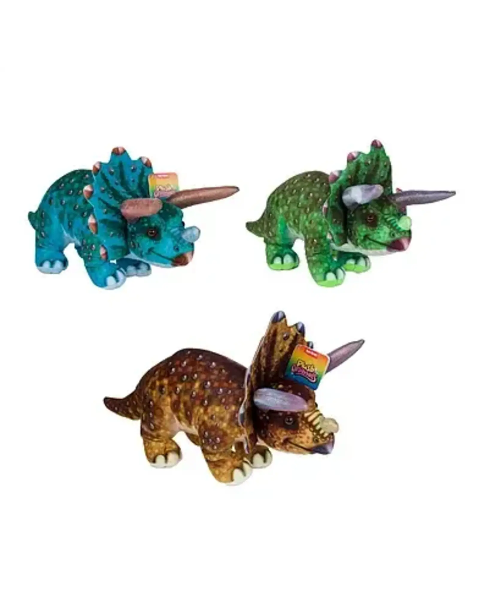 TOI TOYS Knuffel Pluche Dino, 40cm