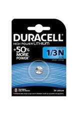 DURACELL Duracell high power lithium 1/3N 2l76