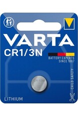 VARTA Varta LITHIUM Coin Batterijen CR1/3N Blister