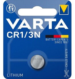 VARTA Varta LITHIUM Coin Batterijen CR1/3N Blister