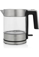 PRINCESS Princess Waterkoker Brighton 236040 - 1 liter – 360 draaibaar - 2200W - Glas