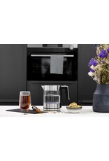 PRINCESS Princess Waterkoker Brighton 236040 - 1 liter – 360 draaibaar - 2200W - Glas