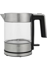 PRINCESS Princess Waterkoker Brighton 236040 - 1 liter – 360 draaibaar - 2200W - Glas