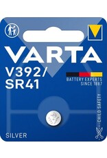 VARTA Varta - Varta V392/SR 41 Knoopcel Batterij 1.55v silver
