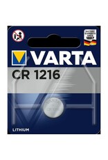 VARTA VARTACR1216 KNOOPCEL LITHIUM VARTA
