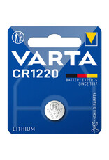VARTA VARTACR1220 LITHIUM KNOOPCEL VARTA