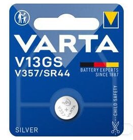 VARTA Knoopcel batterij V13GS 1.55V