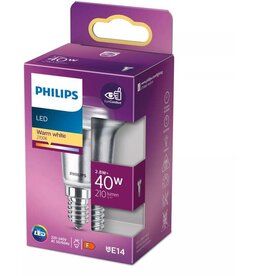 PHILIPS Philips LED Reflector - 40 W - E14 - warmwit licht