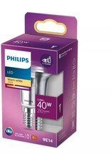 PHILIPS Philips LED Reflector - 40 W - E14 - warmwit licht