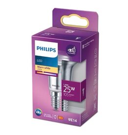 PHILIPS Philips LED reflector E14 25W niet dimbaar
