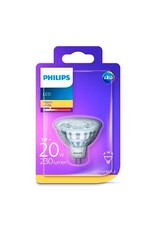 PHILIPS Philips LED capsule G9 5,3(=20W) 230lm warm wit