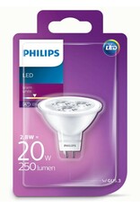 PHILIPS Philips 8718696579275 LED lamp GU5.3 2,8W 250Lm re