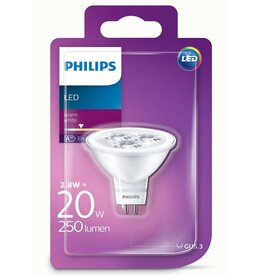 PHILIPS Philips 8718696579275 LED lamp GU5.3 2,8W 250Lm re