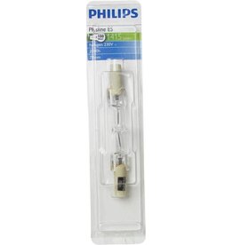 PHILIPS Philips Plusline ES Staaflamp R7s 80W 230V - 78mm - Warm Wit