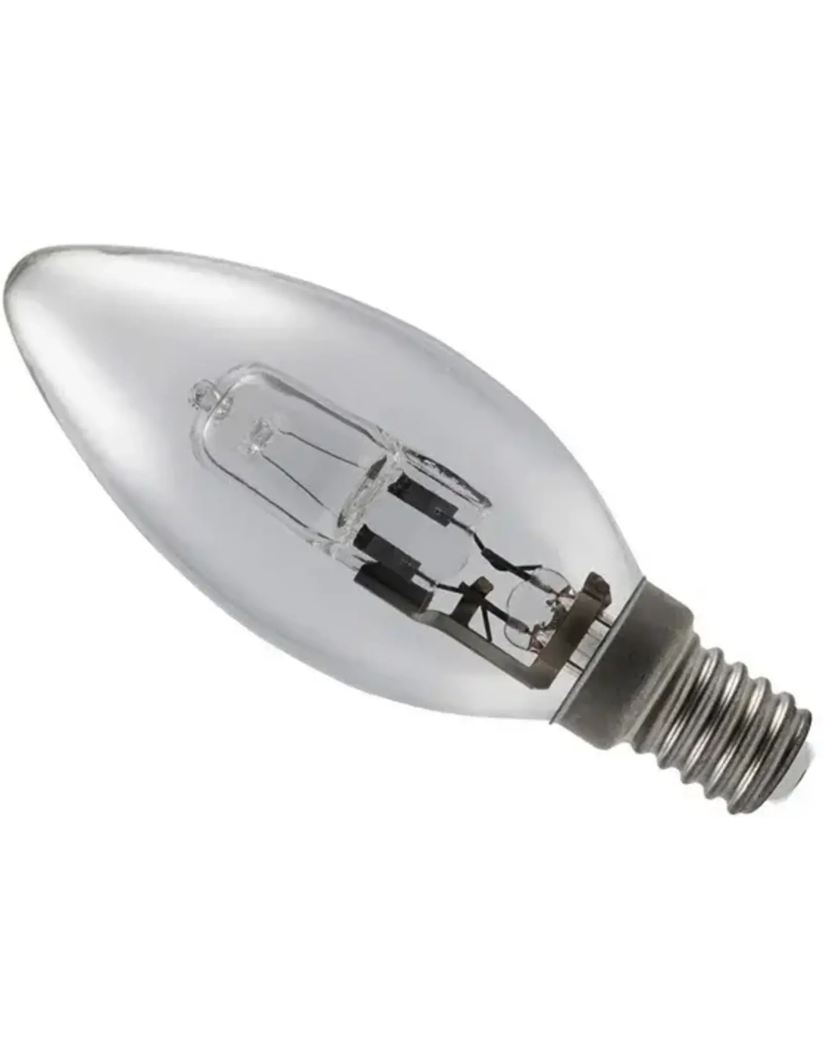 thorgeon lightning Thorgeon E14 Halogeen Kaarslamp | 18W 2700K 205LM 240V | Dimbaar