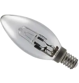 thorgeon lightning Thorgeon E14 Halogeen Kaarslamp | 18W 2700K 205LM 240V | Dimbaar