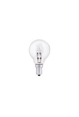 thorgeon lightning Thorgeon Halogen Ball E14 240V 42W 625lm clear