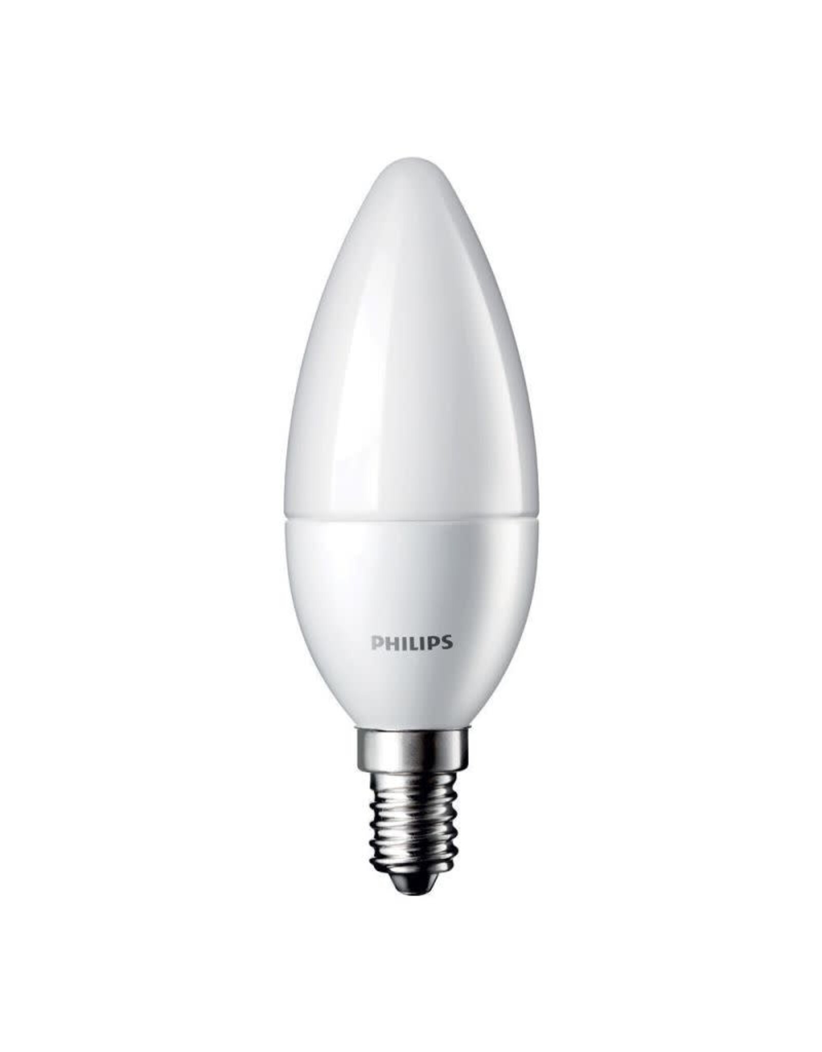 PHILIPS Philips Corepro LED Kaars E14 Mat 5W 470lm - 827 Zeer Warm Wit | Vervangt 40W