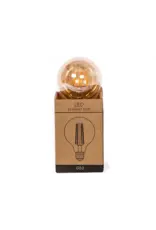 LED Gifts Amsterdam Ledlamp E27 2w 160lm 2300k Warm Wit