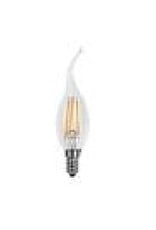 Glow LED FILAMENT TIPKAARS 5W-40W 2700K E14 CA35 470LM