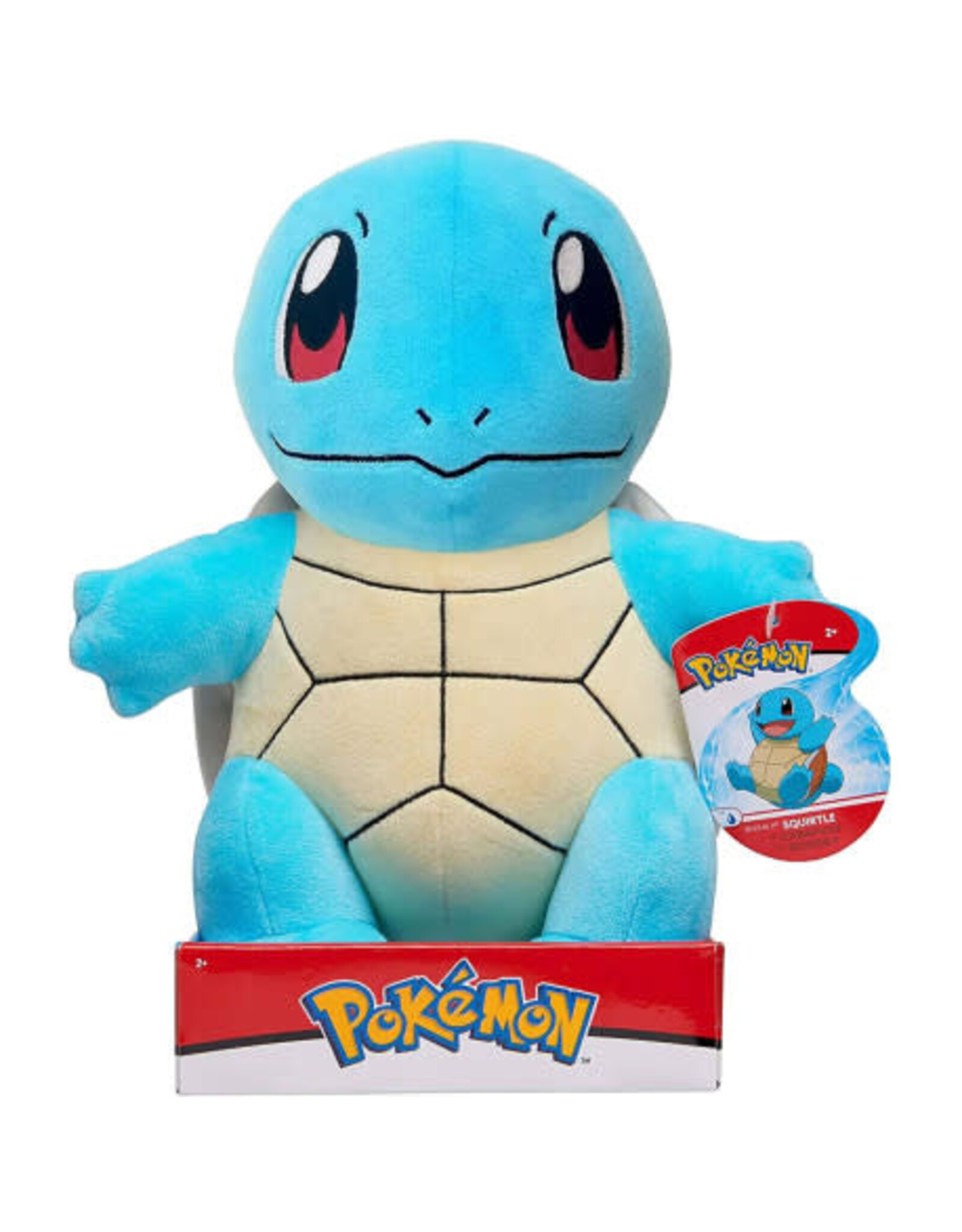 POKEMON Pokémon Plush Figure Squirtle 30 cm