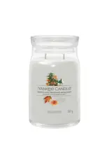 Yankee Candle Yankee Candle Signature Large Jar woodland weekend memories
