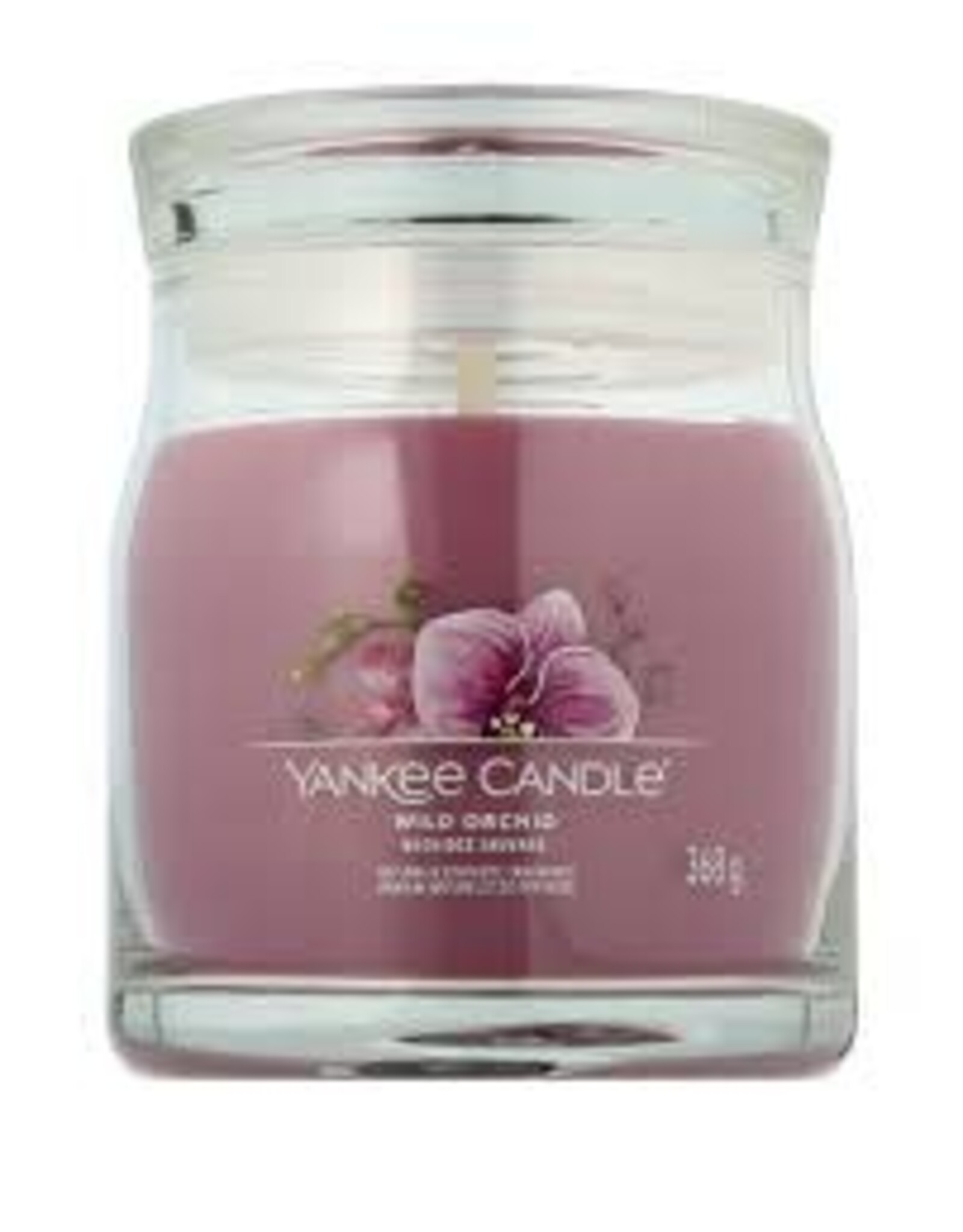 Yankee Candle Yankee Candle Signature medium  Jar wild orchid