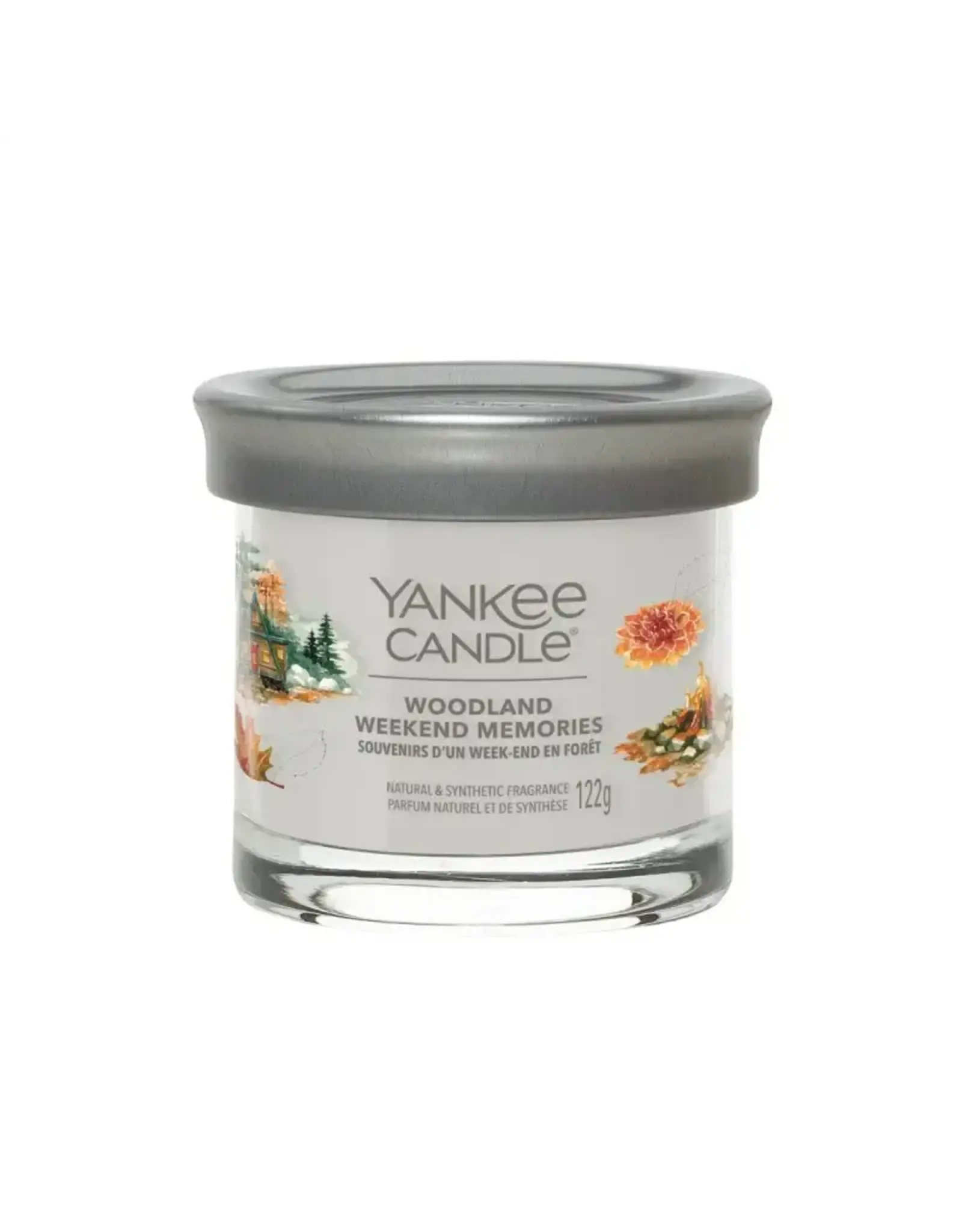 Yankee Candle Yankee Candle Signature  tumbler woodland weekend memories
