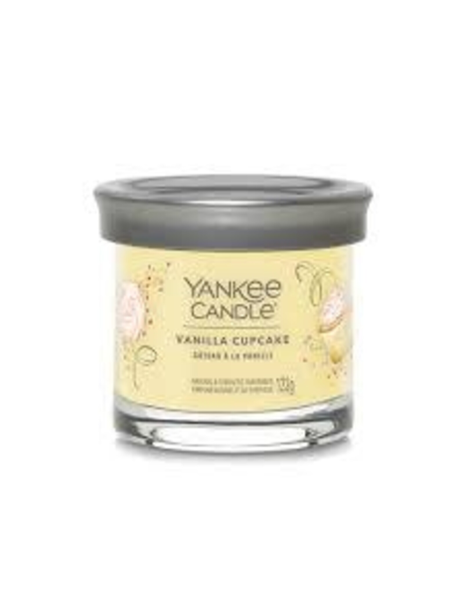 Yankee Candle Yankee candle tumbler vanilla cupcake