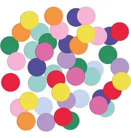 FOLAT Gekleurde Confetti 300st