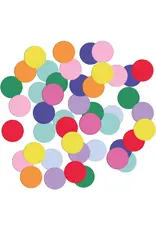 FOLAT Gekleurde Confetti 300st