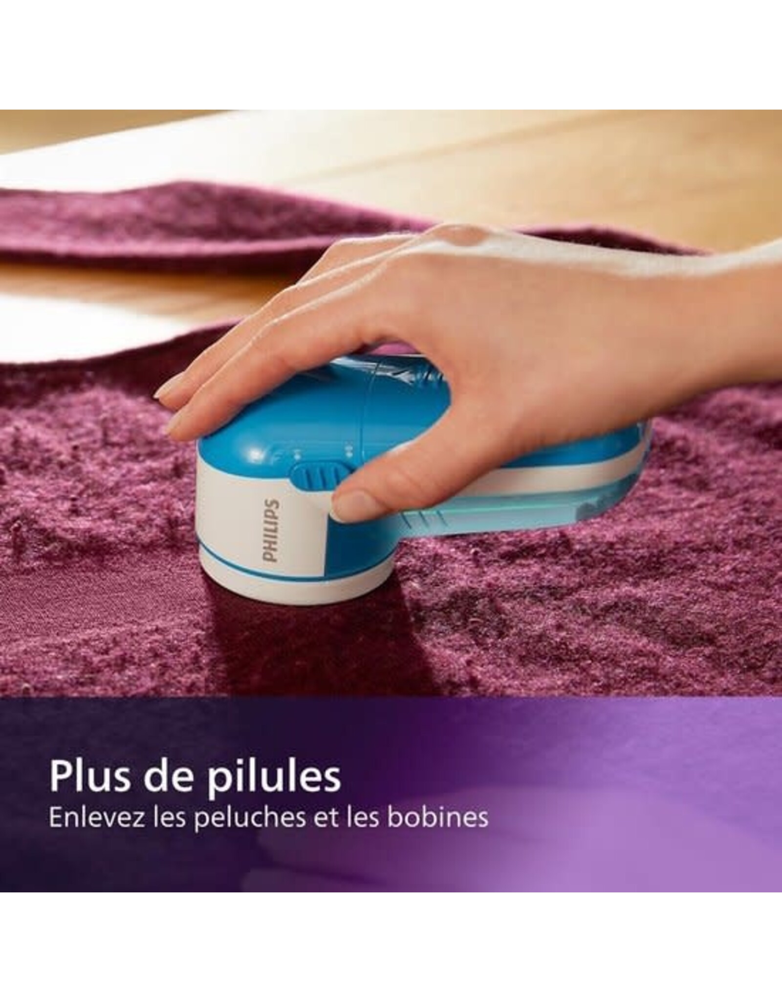 PHILIPS Philips GC026/00 Pluizenverwijderaar