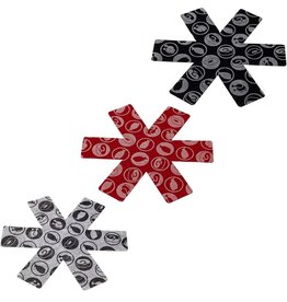 EXCELLENT HOUSEWARE Excellent Houseware | Panbeschermers 38 cm 3 stuks