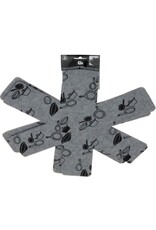 EXCELLENT HOUSEWARE Excellent Houseware | Panbeschermers 38 cm 3 stuks