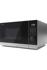 SHARP Sharp YC-PC254AE-S | combimagnetron met grill en heteluchtoven | 900W | 25 liter