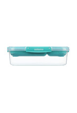 SISTEMA Sistema TO GO – Rechthoekige Stax – 2.2 L Minty Teal