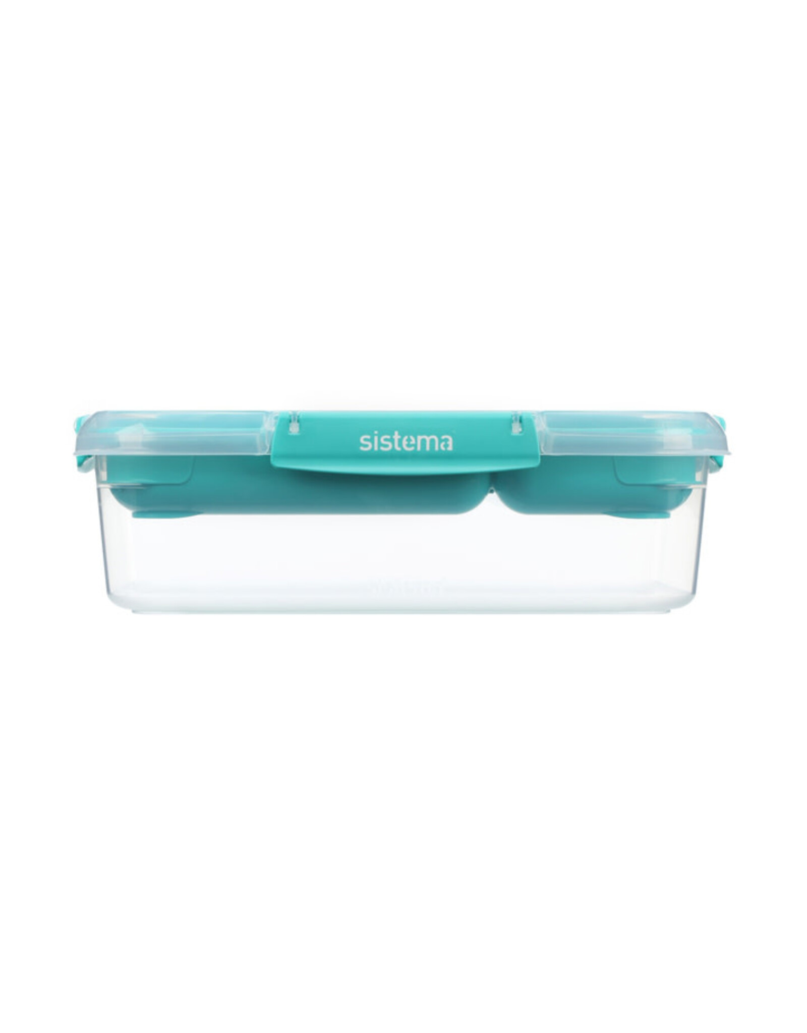 SISTEMA Sistema TO GO – Rechthoekige Stax – 2.2 L Minty Teal