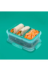 SISTEMA Sistema TO GO – Rechthoekige Stax – 2.2 L Minty Teal