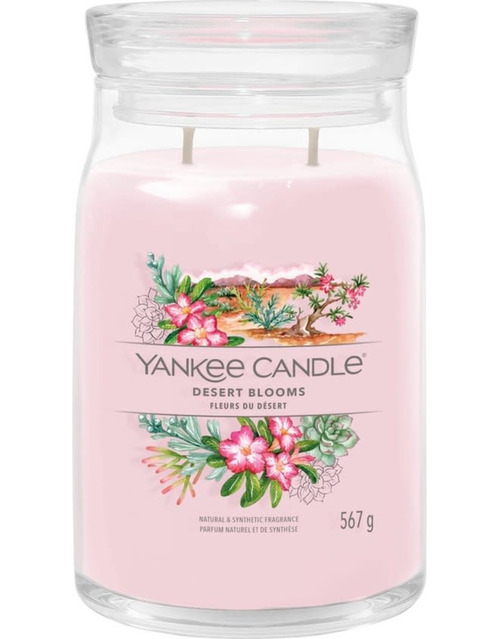 Yankee Candle Yankee Candle | Desert Blooms Large Jar
